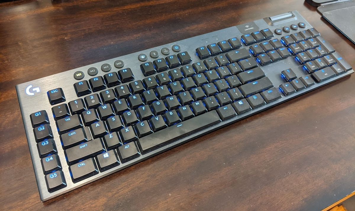The best wireless gaming keyboard in 2024