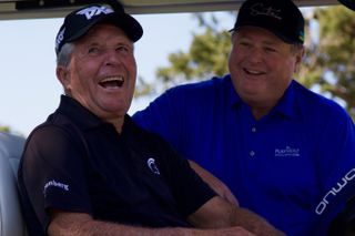 The Charlie Rymer Golf Show 