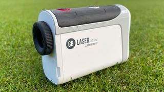 GolfBuddy Laser Atom Rangefinder