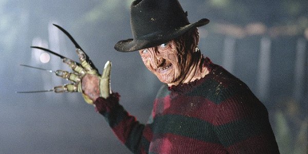 A Nightmare on Elm Street Freddy Krueger full light