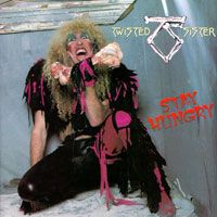 twisted sister tour history