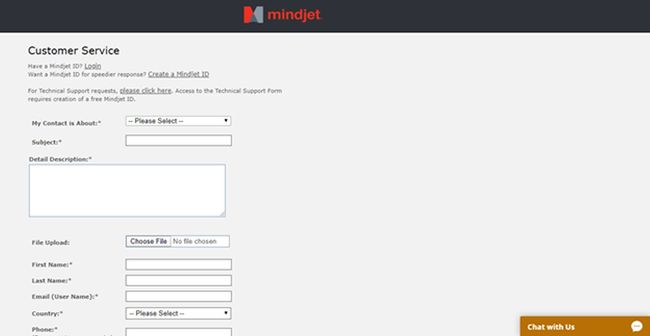 mindjet mindmap