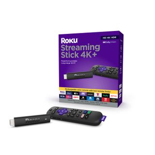 Roku Streaming Stick 4K+