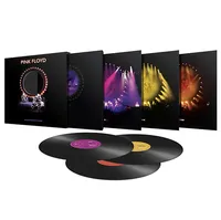 Pink Floyd: Delicate Sound Of Thunder: £69.99, now £59.99