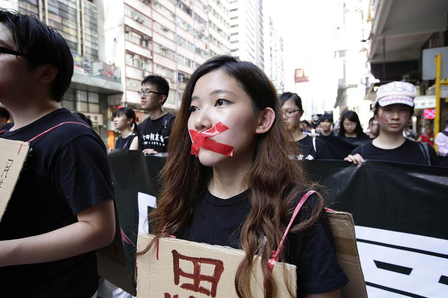 Three activists reflect on Tiananmen massacre 25 years later