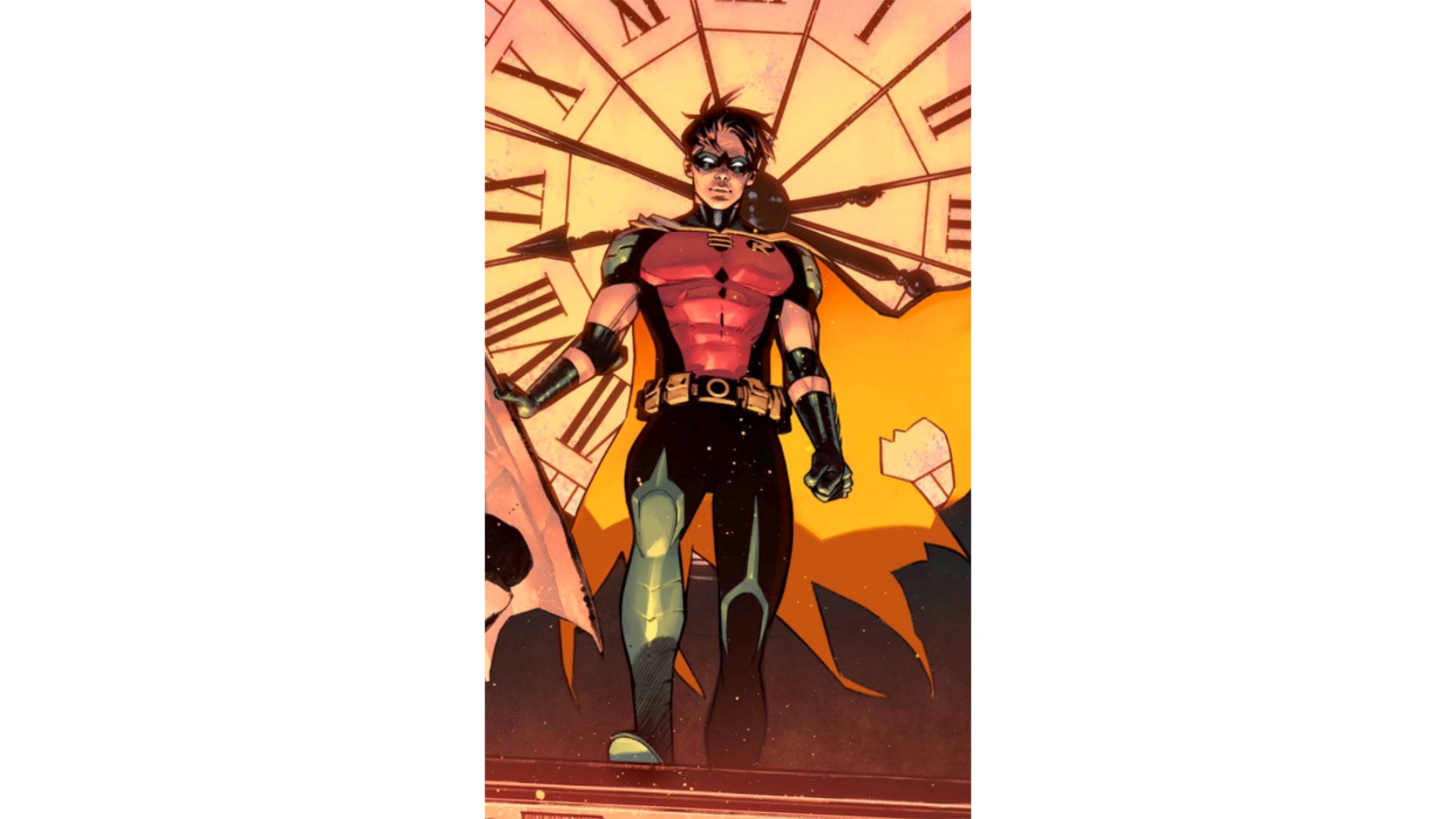 Tim Drake
