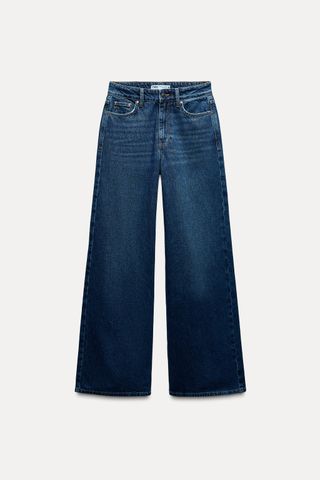 Z1975 High Rise Wide Leg Jeans