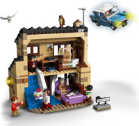 Lego Harry Potter No. 4 Privet Drive:was £69.99now £41.99 at Amazon