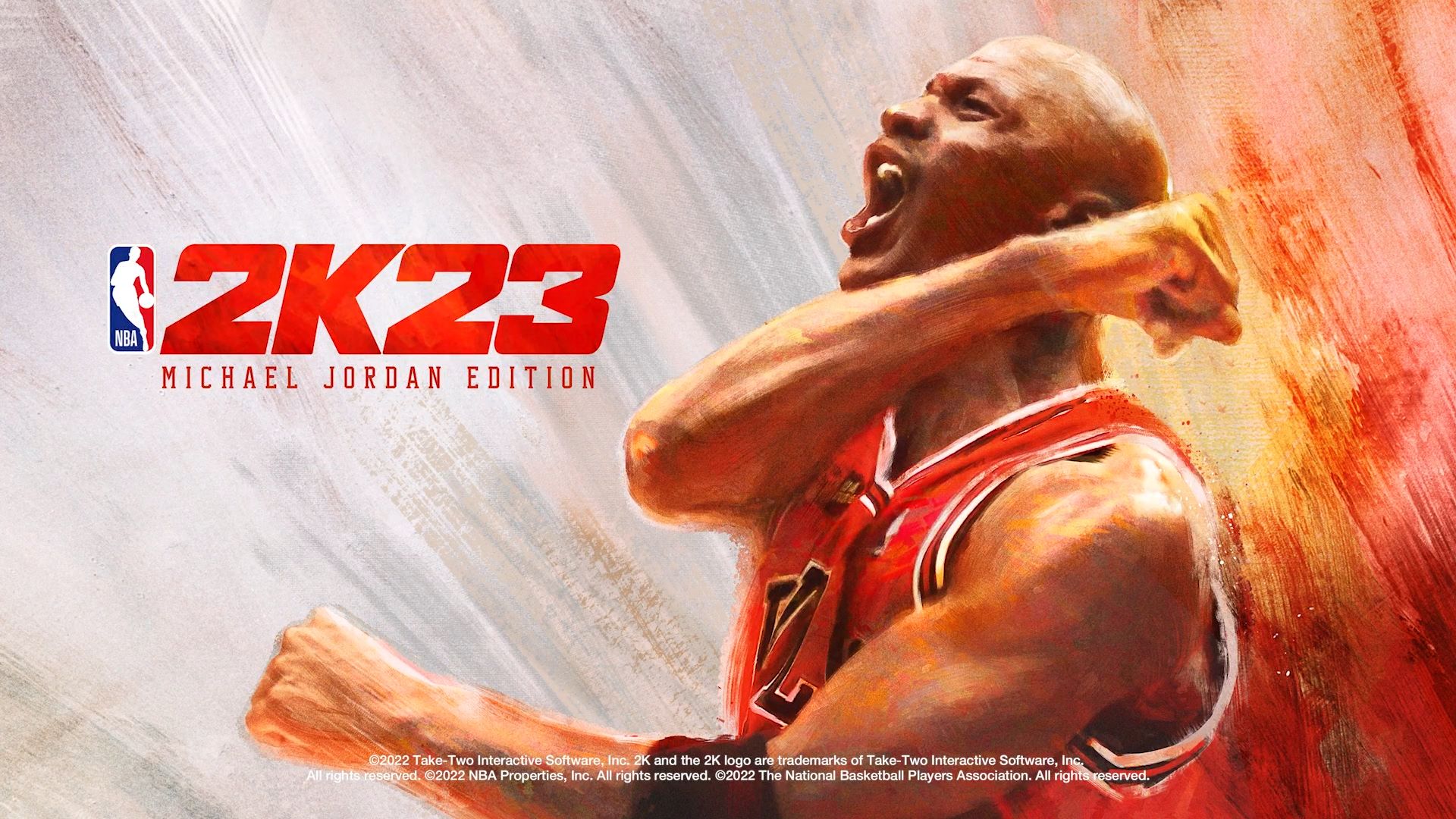 NBA 2K23 Michael Jordan Edition