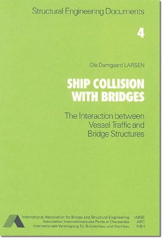 Bridge construction manual with a bright green cover.