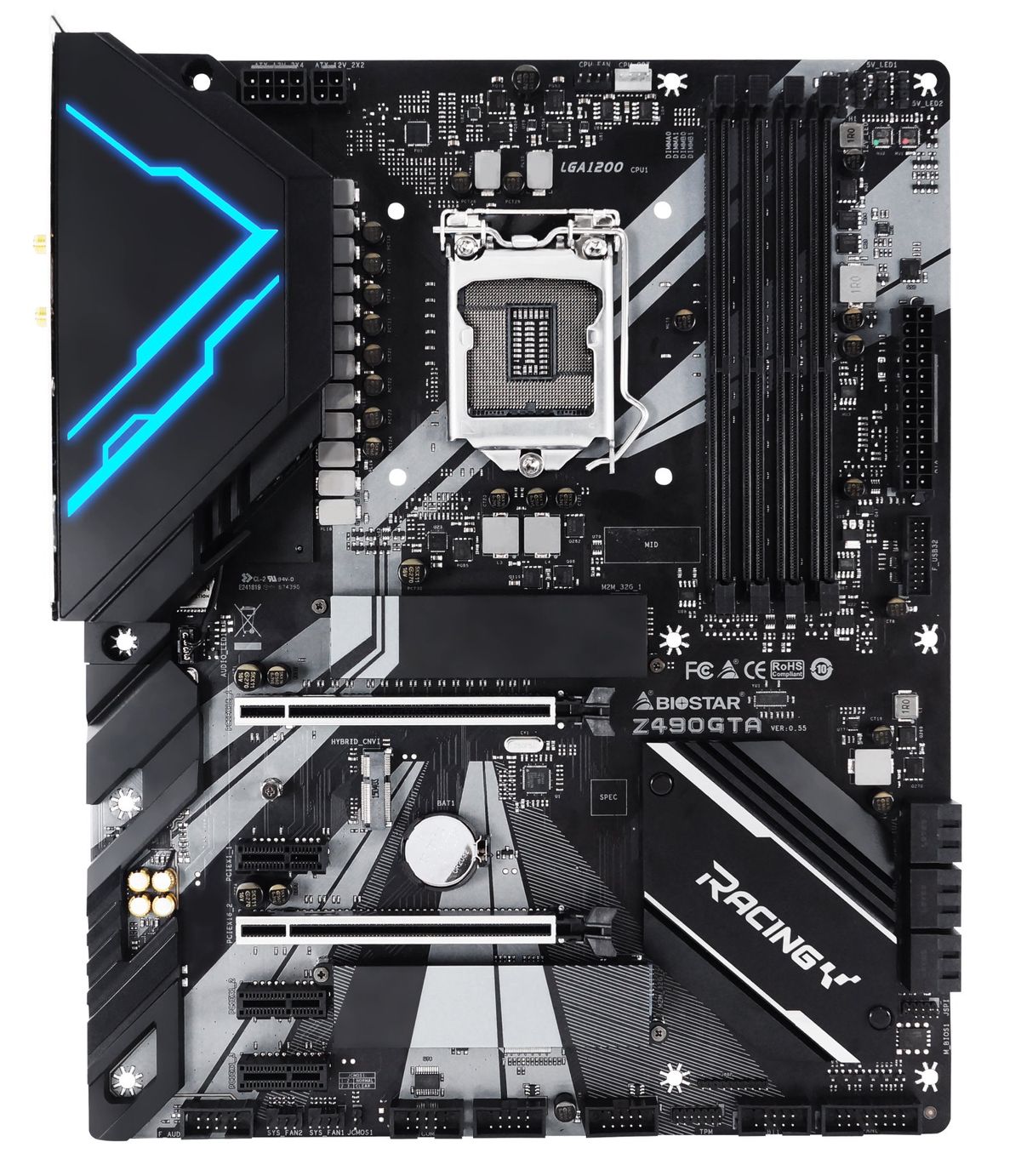 Intel Z490 Motherboards