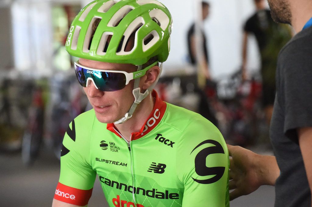 Cannondale-Drapac's Tom-Jelte Slagter is one of the former winners to line-up in 2017
