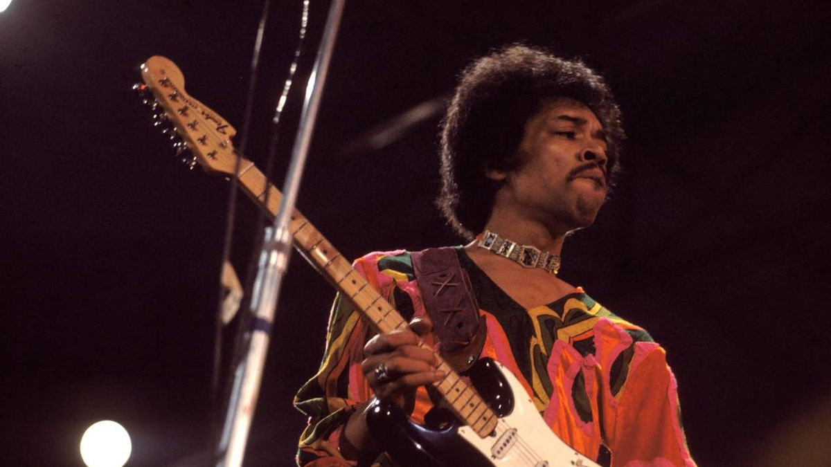 The Man Who Asked Jimi Hendrix if He'd Made a Deal With the Devil