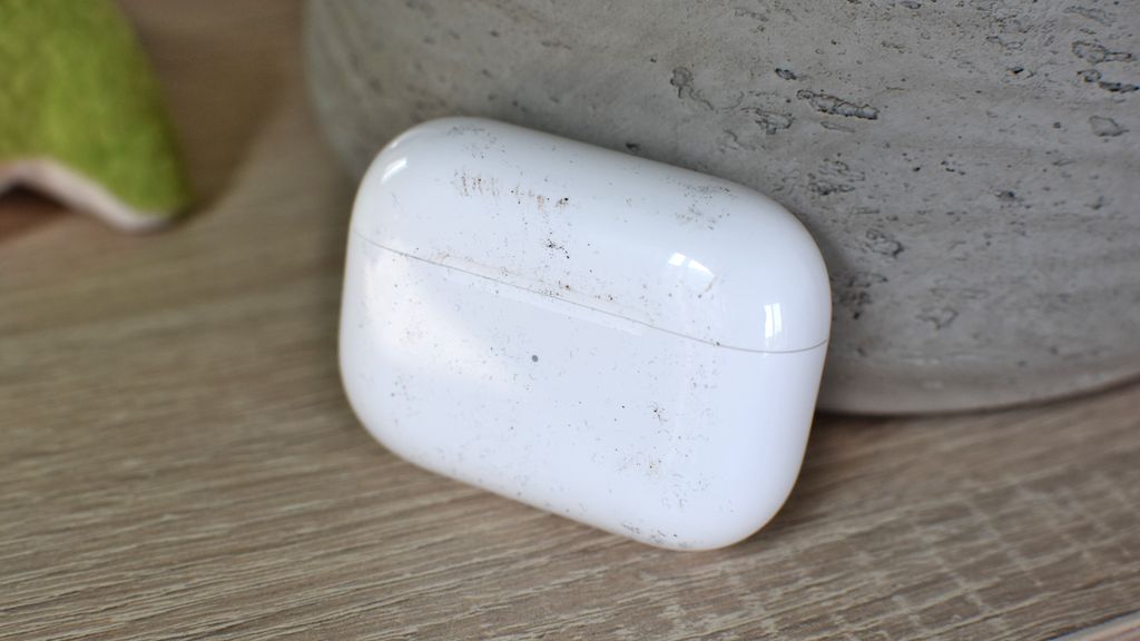 How to clean an AirPods case Tom's Guide