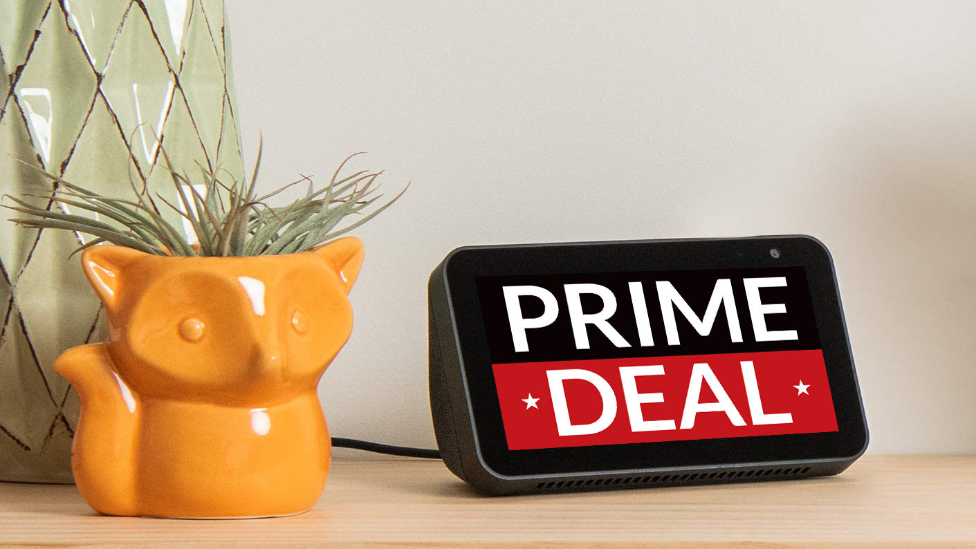 echo show 5 amazon prime day