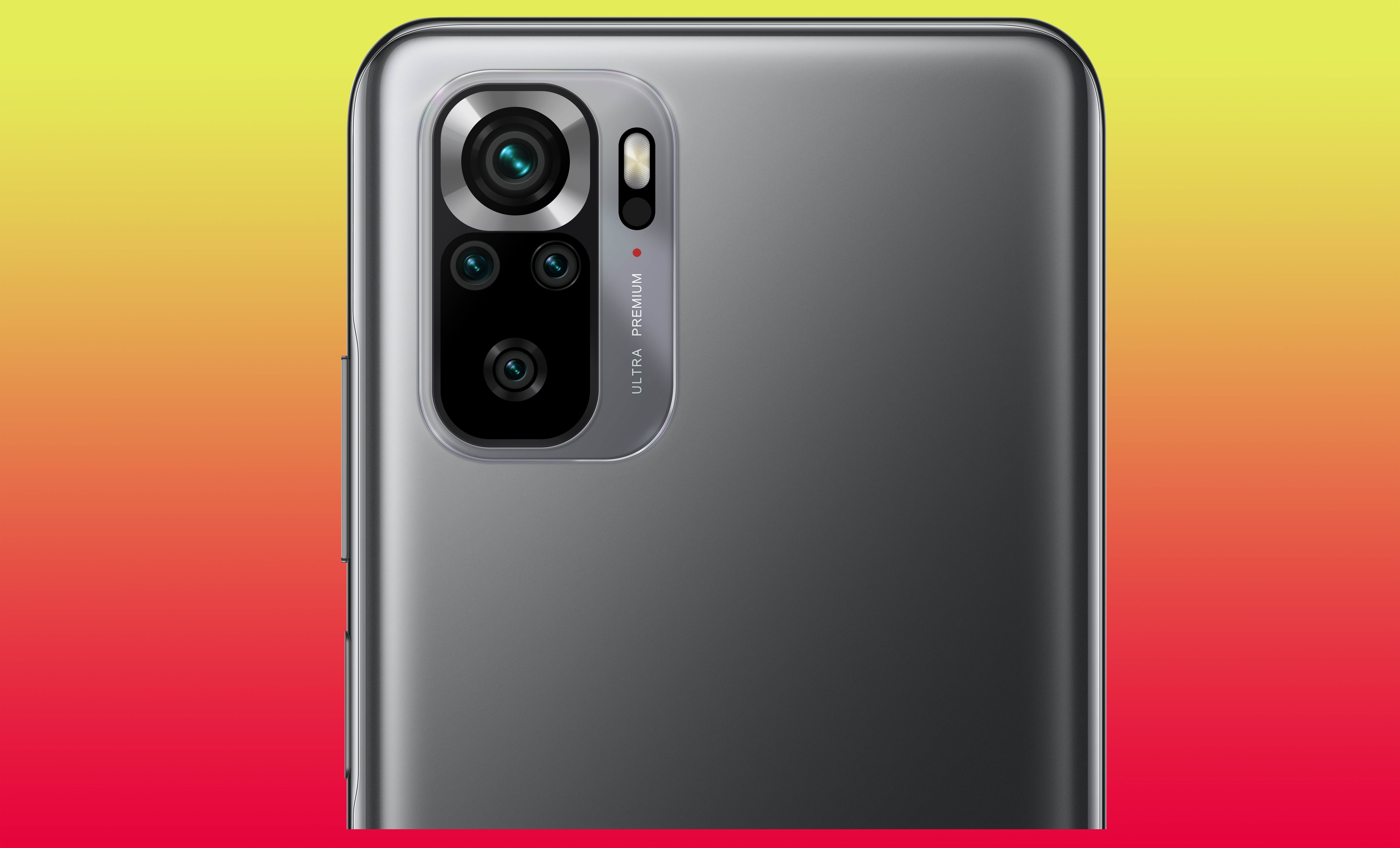 Xiaomi Redmi Note 10S Cámara