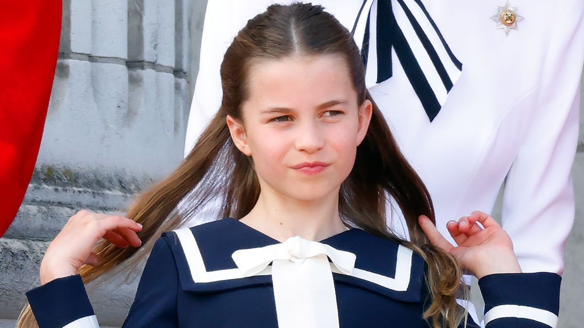 Princess Charlotte’s “electrifying” personality at meeting with Taylor Swift