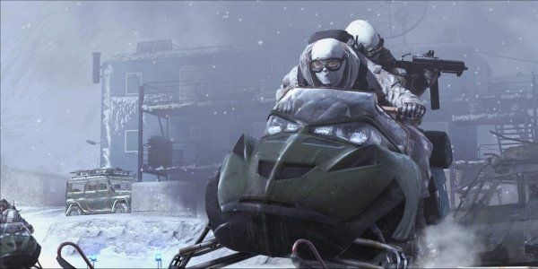 Another Call Of Duty Remaster May Be On The Way, With One Surprising ...