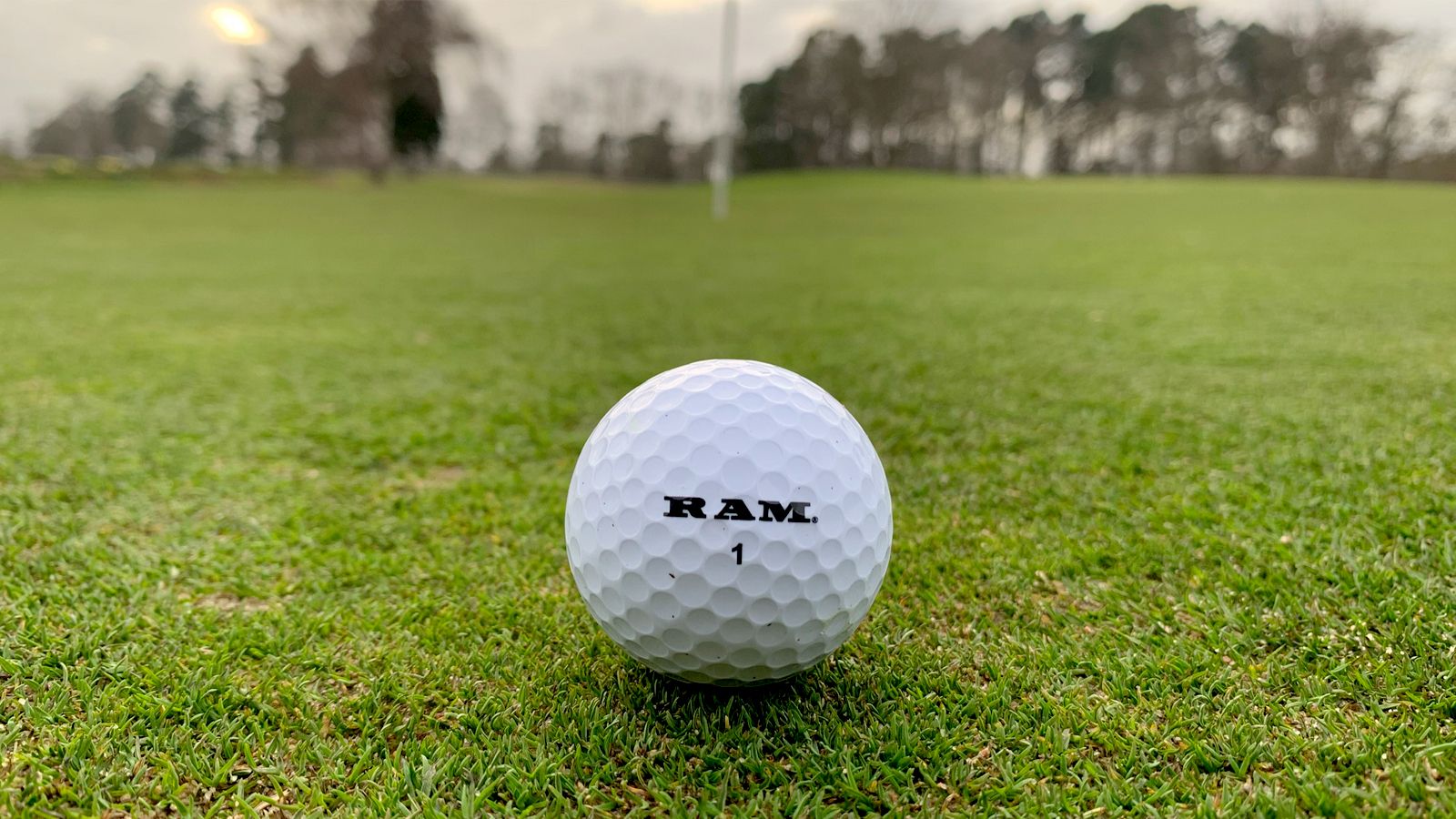 Ram Tour Spin Golf Ball Review Golf Monthly