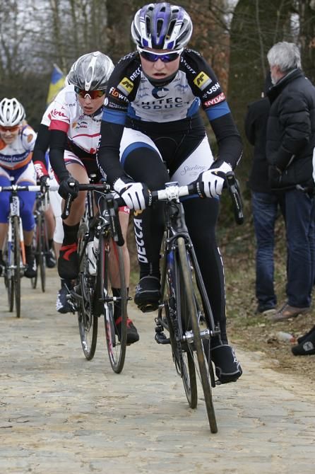 Elisa Longo Borghini (Hitec)
