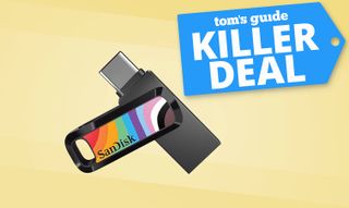 SanDisk 128GB Ultra Dual USB Drive