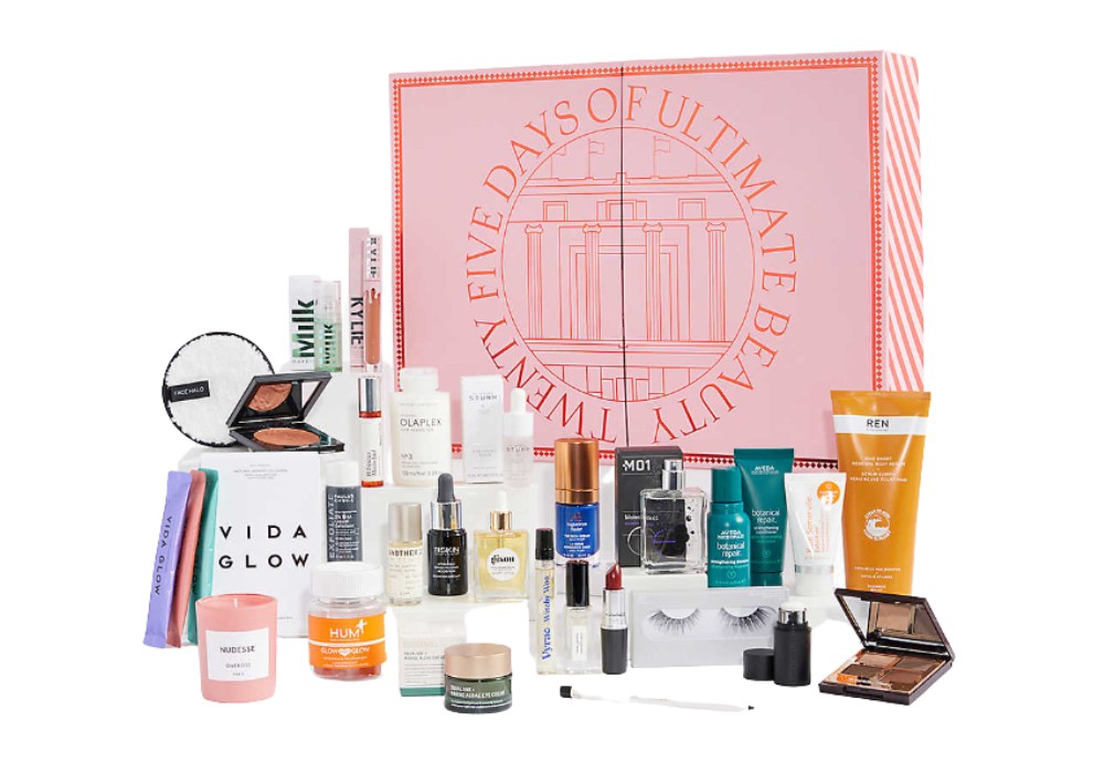 Selfridges Beauty Advent Calendar - beauty advent calendars
