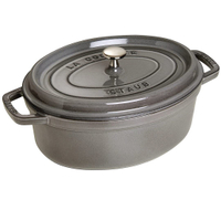 Staub Oval Cocotte 29cm | Was £259 | Now £153 | Save 41% at Amazon UK