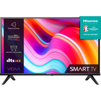 Hisense A4K 32-inch HD TV:£249£158 at AO