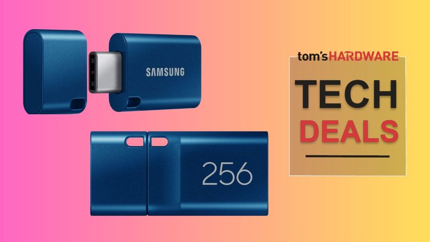 Samsung 256GB USB-C flash drive deal