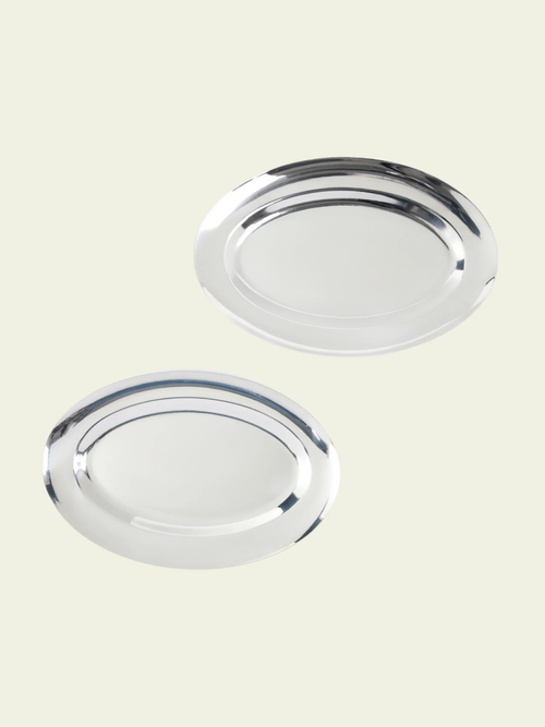 Oval Trays