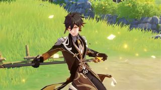 best genshin impact zhongli build