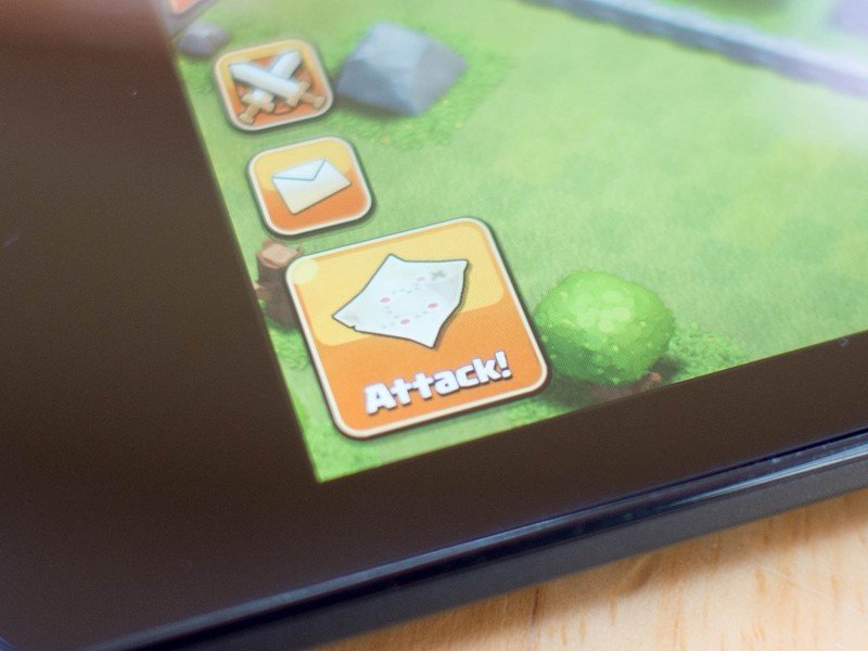 Clash of Clans Attack