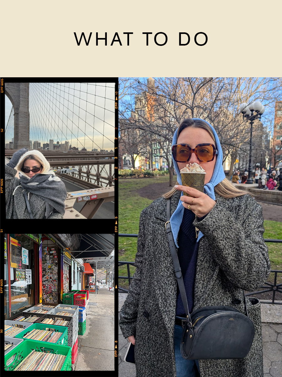 Shannon Lawlor in New York City