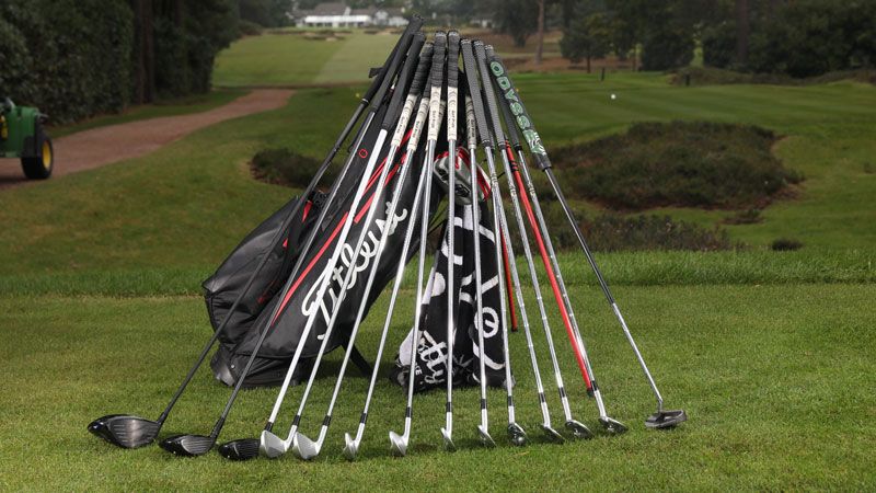 How to build the right 14-club set