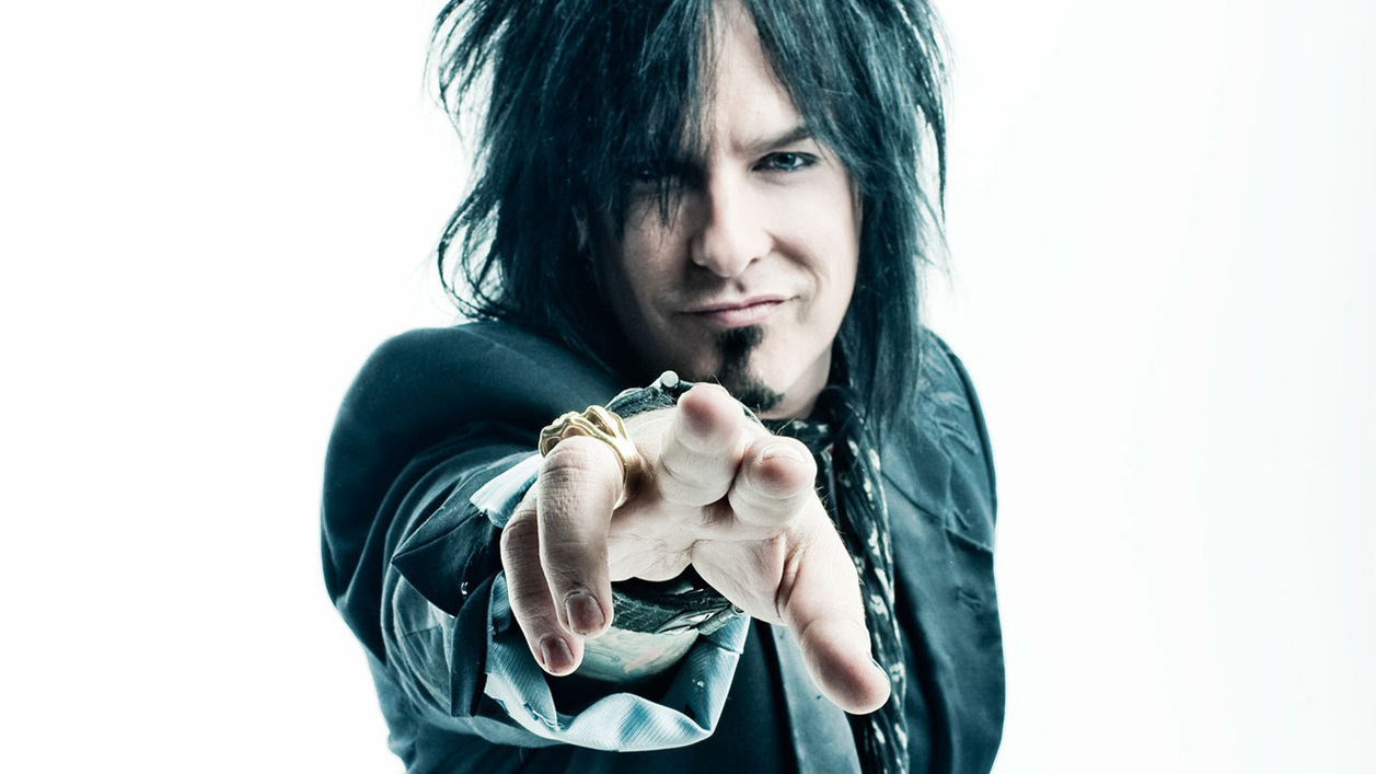 Nikki Sixx