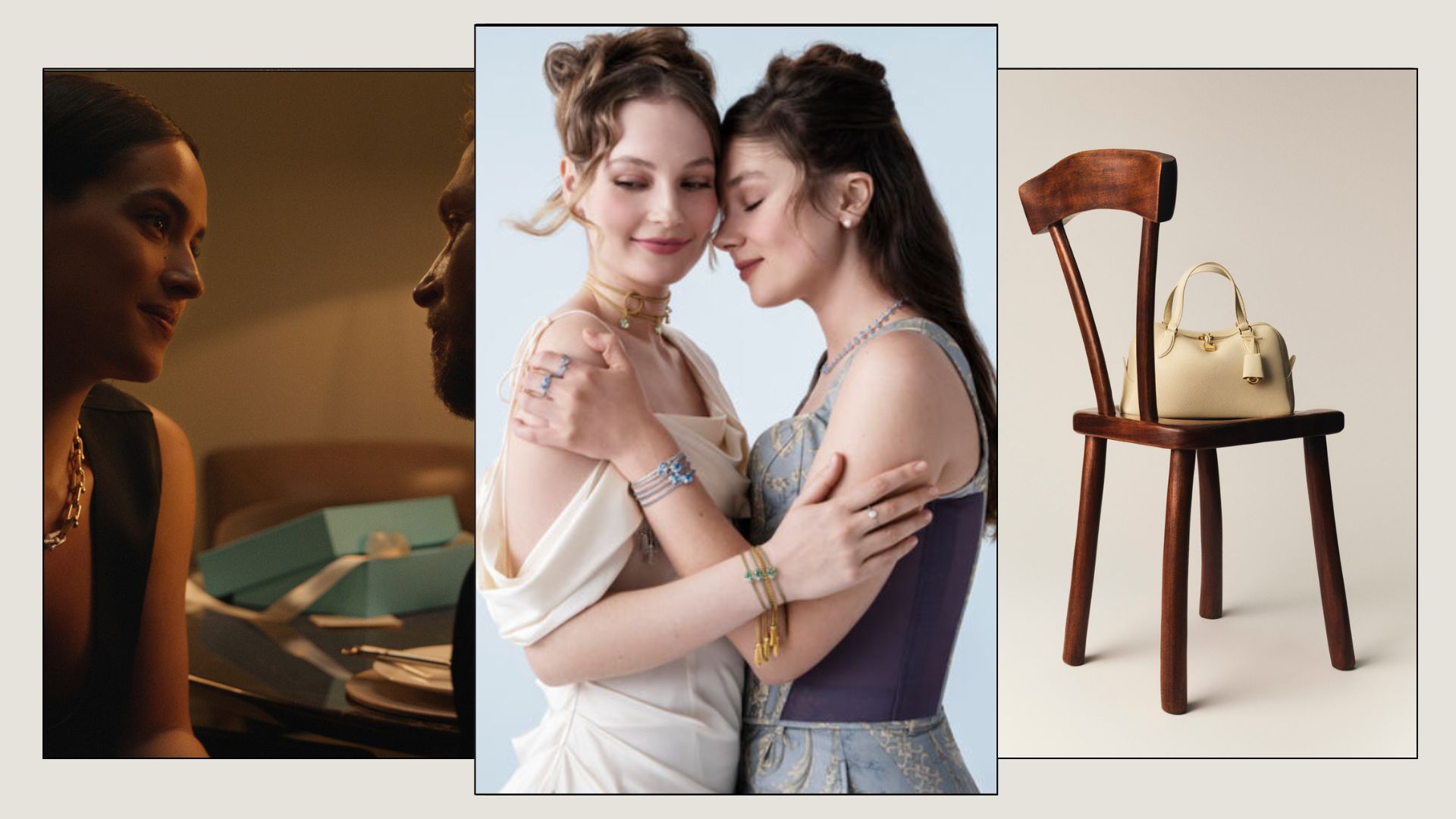 Pandora/Tiffany&amp;Co/Loro Piana