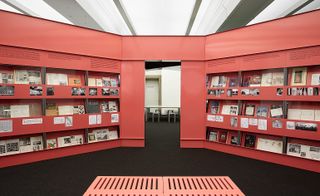 ‘Rooms for Books’ – a book store installation and exhibition designed by MG&Co.