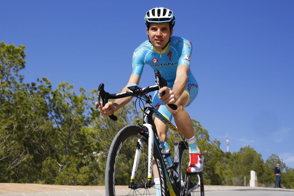 Rein Taaram&auml;e (Astana)