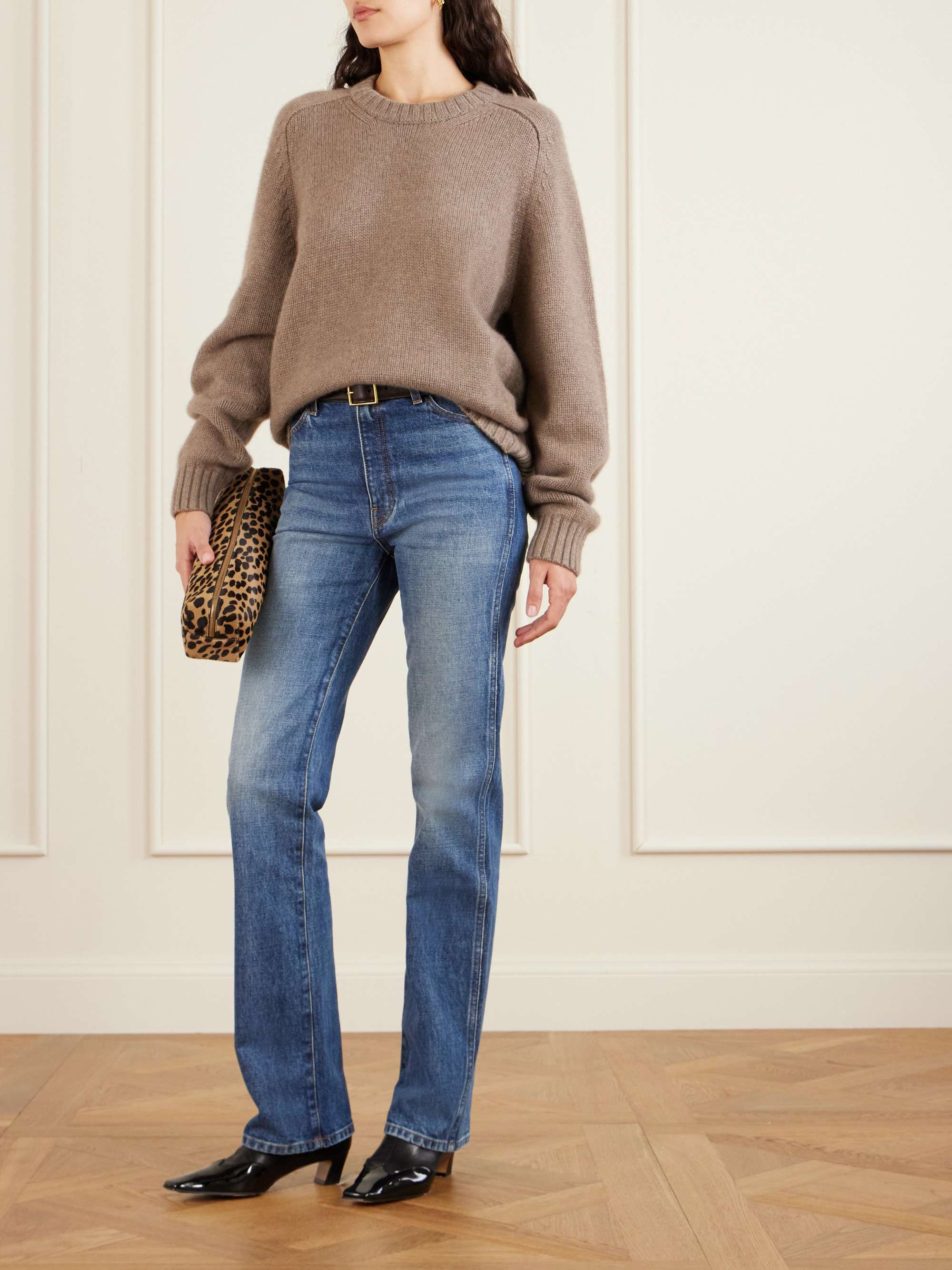 Mae Cashmere Sweater