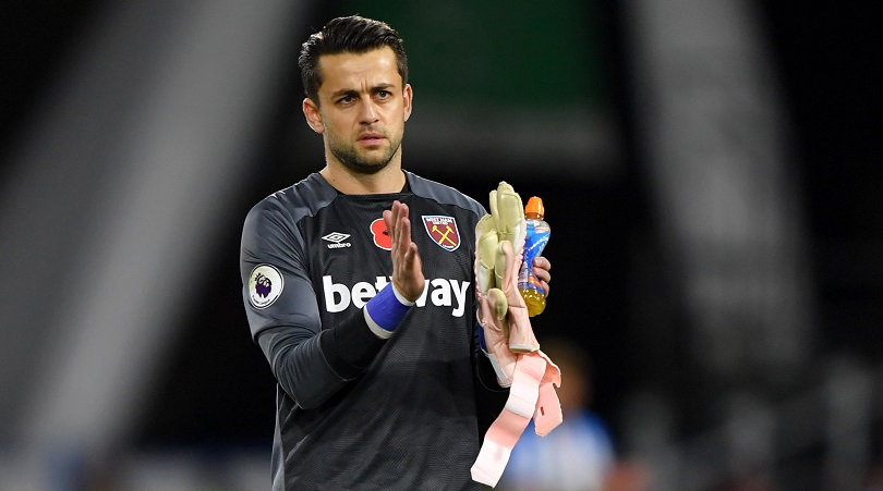Lukasz Fabianski (West Ham)