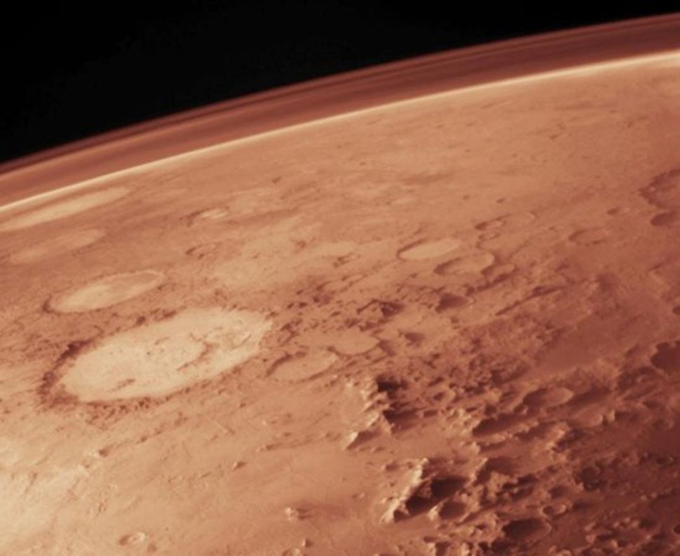 Why Mars Lightning Is Weak and Rare