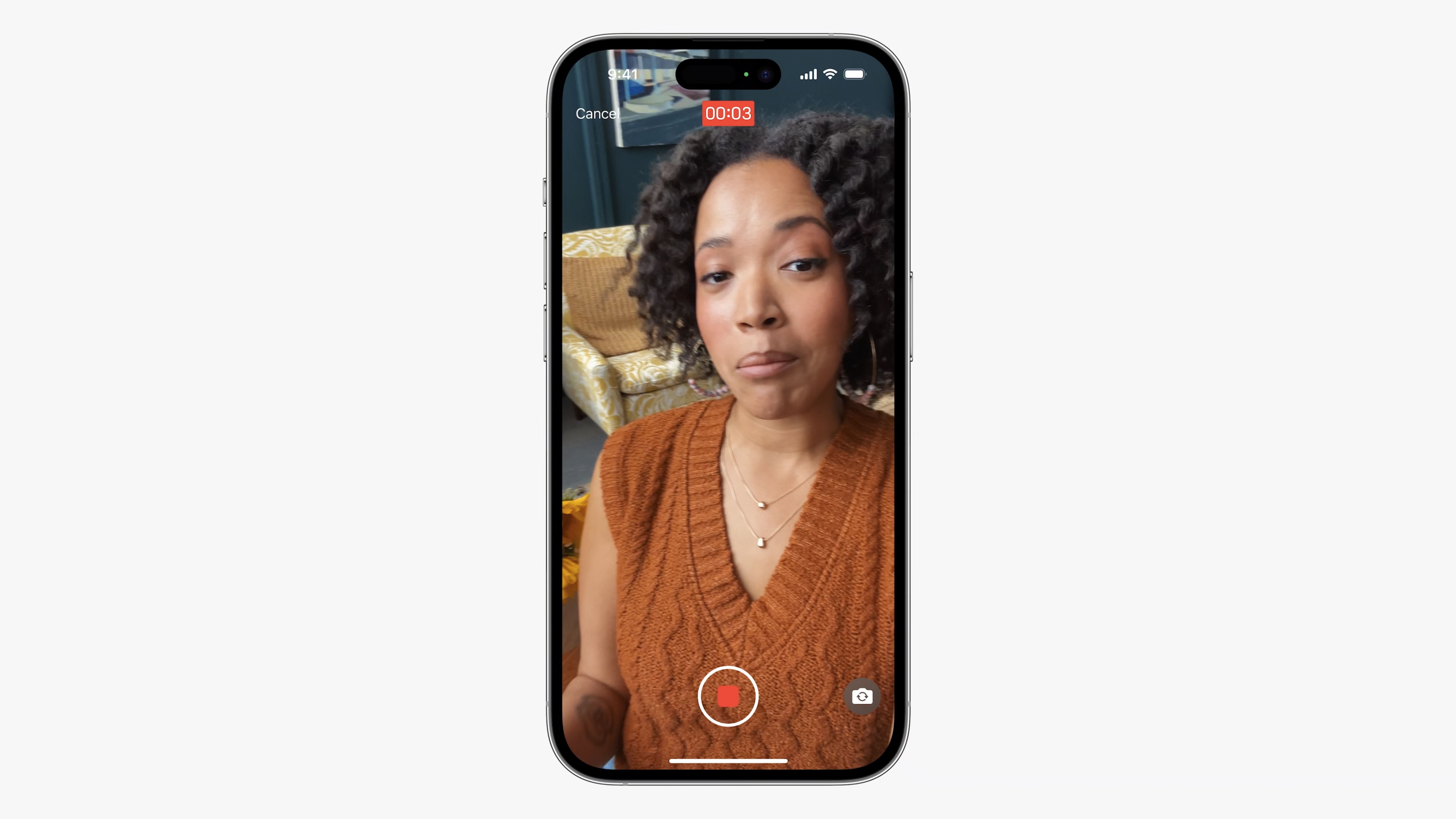 How To Leave A Facetime Video Message On Ios 17 Imore