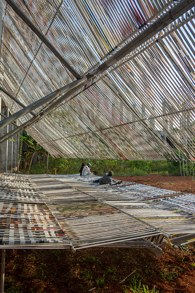 Accra pavilion, Limbo Engawa by TAELON7