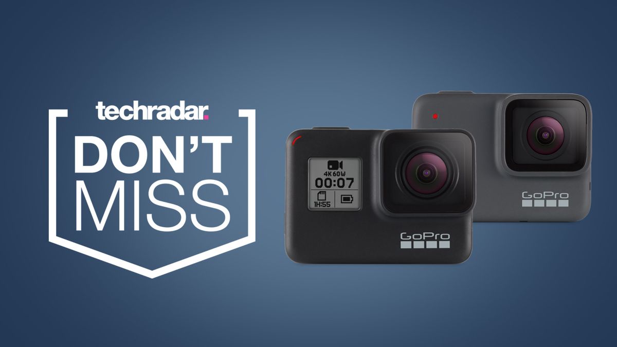 gopro deals sales prices