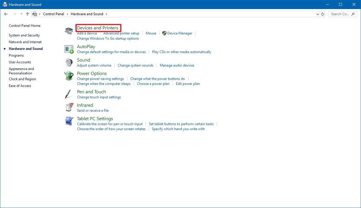 How to properly remove a printer on Windows 10 Windows Central