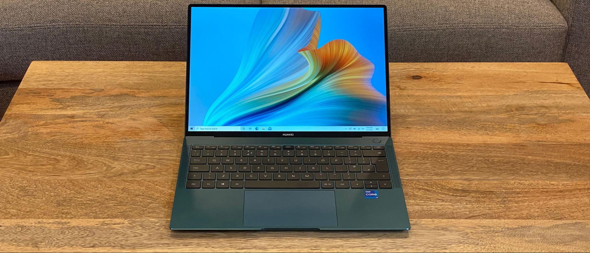 Huawei Matebook X Pro 2021 Review An Attractive Import Tom S Hardware
