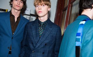 Paul Smith Collection 2017