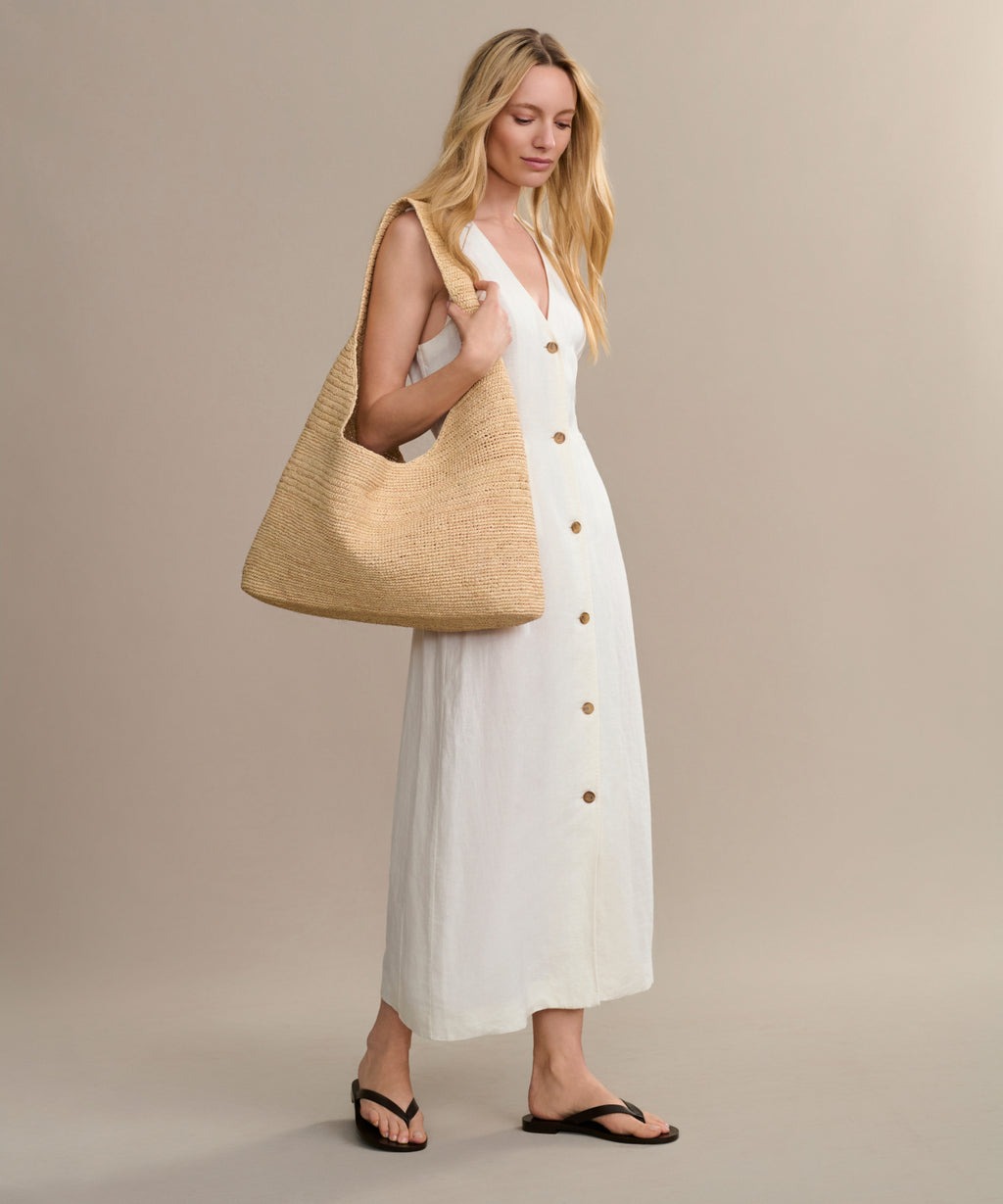 Jenni Kayne, Raffia Isla Bag