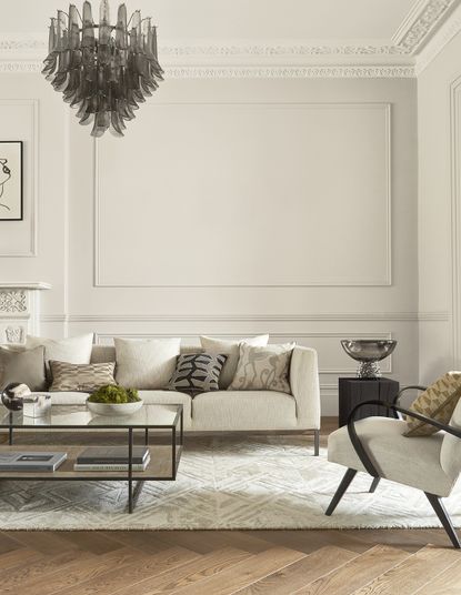 Grey and white living room ideas - how to pair this perfect colour ...