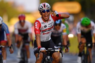 Caleb Ewan Tour de France win